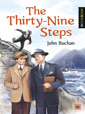 cover image of The Thirty-Nine Steps. Selected Stories / 39 ступеней. Избранные новеллы